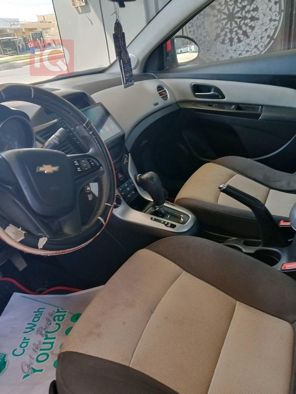 شيفروليه كروز